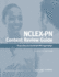 Nclex-Pn Content Review Guide