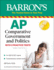 Ap Comparative Government and Politics: With 3 Practice Tests (Barron's Test Prep)