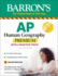 Ap Human Geography Premium: With 4 Practice Tests (Barron's Test Prep)