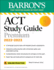 Act Premium Study Guide, 2022-2023: 6 Practice Tests + Comprehensive Review + Online Practice (Barron's Test Prep)