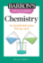 Visual Learning: Chemistry: an Illustrated Guide for All Ages (Barron's Visual Learning)