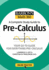 Barron's Math 360: A Complete Study Guide to Pre-Calculus with Online Practice