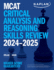 Mcat Critical Analysis and Reasoning Skills Review 2024-2025: Online + Book