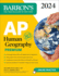 Ap Human Geography Premium, 2024: 6 Practice Tests + Comprehensive Review + Online Practice (Barron's Ap Prep)