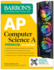 Ap Computer Science a Premium, 2024: 6 Practice Tests + Comprehensive Review + Online Practice (Barron's Ap Prep)