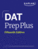 Dat Prep Plus, Fifteenth Edition (2026): Includes 12 Pages of Full Color Study Sheets + Online Access to 2 Full Length Practice Tests + 600+ Practice