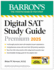 Digital Sat Study Guide Premium, 2025: 4 Practice Tests + Comprehensive Review + Online Practice (Barron's Sat Prep)