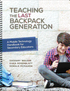Teaching the Last Backpack Generation
