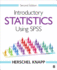 Introductory Statistics Using Spss