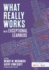 What Really Works with Exceptional Learners