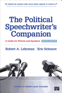 The Political Speechwriter�S Companion