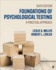 Foundations of Psychological Testing: a Practical Approach