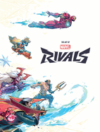 The Art of Marvel Rivals