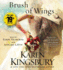 A Brush of Wings: a Novel (Angels Walking)