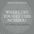 Where Did You Get This Number? : a Pollster's Guide to Making Sense of the World
