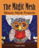 The Magic Mesh-Mosaic Mesh Projects (Art and Crafts)