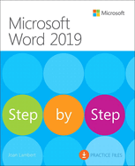 Microsoft Word 2019 Step By Step