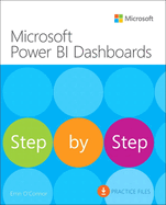 Microsoft Power Bi Dashboards Step By Step