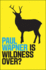 Is Wildness Over? (Environmental Futures)
