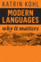 Modern Languages: Why It Matters