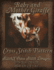 Baby and Mother Giraffe Cross Stitch Pattern