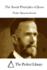 The Social Principles of Jesus (Perfect Library)