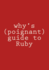 Why's (Poignant) Guide to Ruby: in Color