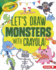 Let's Draw Monsters With Crayola �! (Let's Draw With Crayola �! )
