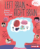 Left Brain, Right Brain Format: Library