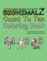 Signimalz-Count to Ten Coloring Book: an American Sign Language Counting Coloring Book