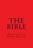 The Bible: In Simple English