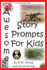 Awesome Story Prompts for Kids (Cool Books By Dubbie)