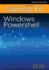 Windows PowerShell Self-Study Training Kit: Stanek & Associates Training Solutions