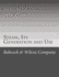 Steam, Its Generation and Use