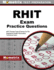 Rhit Exam Practice Questions: Rhit Practice Tests & Review for the Registered Health Information Technician Exam (Mometrix Test Preparation)