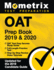 Oat Prep Book 2019 & 2020-Oat Test Prep Secrets Study Guide, Full-Length Practice Test, Step-By-Step Review Video Tutorials: (Updated for the 2019 C