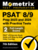 Psat 8/9 Prep 2023 and 2024 With Practice Tests-2 Full-Length Exams, Psat 8/9 Secrets Study Guide With Step-By-Step Video Tutorials: [7th Edition] (Mometrix Test Preparation)