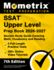 SSAT Upper Level Prep Book 2026-2027 - 3 Full-Length Practice Tests, 200+ Online Video Tutorials, Secrets Study Guide Covering Math, Vocabulary and Reading: [7th Edition]