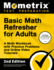 Basic Math Refresher for Adults-a Math Workbook With Practice Problems and Online Video Tutorials: [2nd Edition]