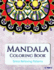 Mandala Coloring Book: Coloring Books for Adults: Stress Relieving Patterns