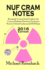 NUF Cram Notes: Rennhack's Concise Study Guide for the Contract Radiation Protection Technician Nuclear Utilities Fundamentals (NUF) Exam