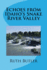 Echoes From Idaho's Snake River Valley (Inscribed By Author)