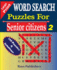 WORD SEARCH Puzzles for Senior Citizens (Large Print)
