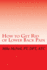 How to Get Rid of Lower Back Pain