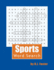 Sports: Word Search