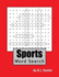 Sports: Word Search