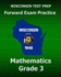 WISCONSIN TEST PREP Forward Exam Practice Mathematics Grade 3