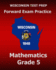 Wisconsin Test Prep Forward Exam Practice Mathematics Grade 5