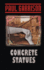 Concrete Statues