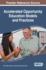 Accelerated Opportunity Education Models and Practices